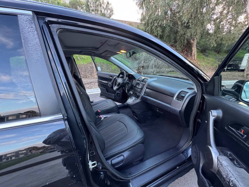 2008 Honda CR-V EX-L