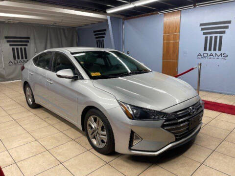 2019 Hyundai Elantra for sale at Adams Auto Group Inc. in Charlotte NC