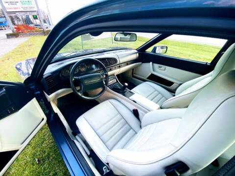 1989 Porsche 944 Turbo