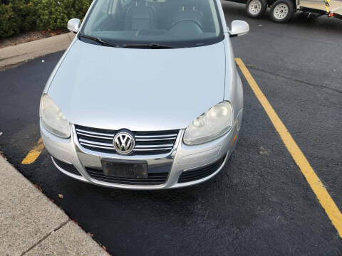 2008 Volkswagen Jetta Wolfsburg Edition