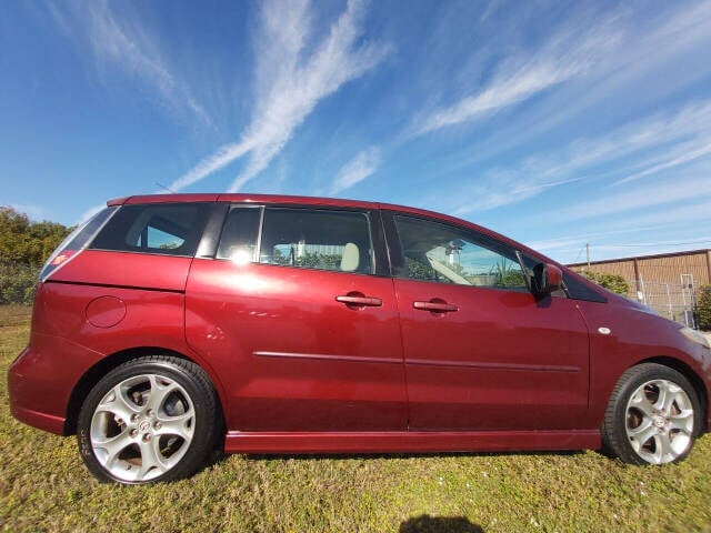 2008 Mazda Mazda5 for sale at Affordable Auto in Ocoee, FL