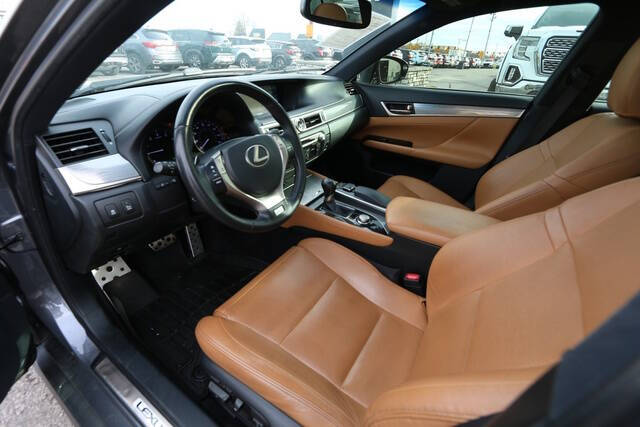2013 Lexus GS 350