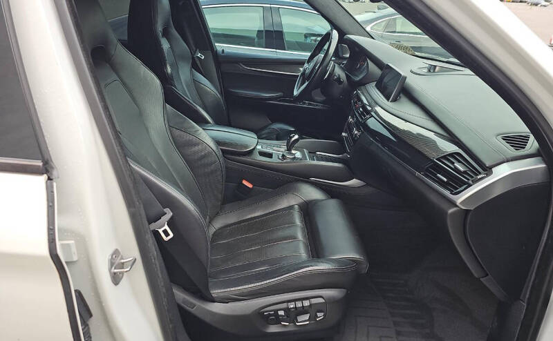 2016 BMW X5 M