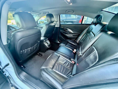 2016 Buick LaCrosse Leather