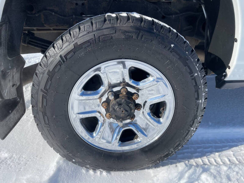 2020 RAM 3500 Big Horn