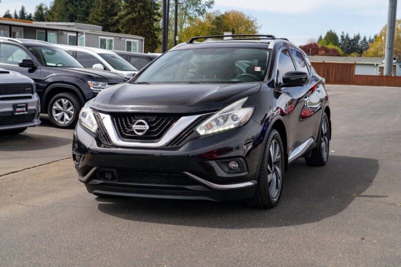 2017 Nissan Murano