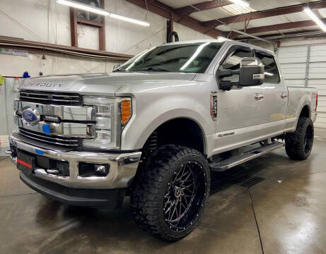 2017 Ford F-250 Super Duty for sale at Vanns Auto Sales in Goldsboro NC