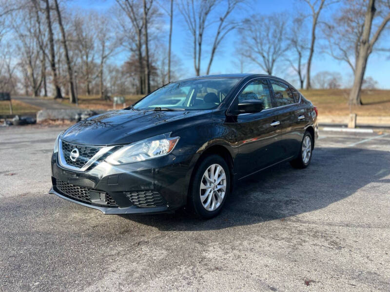 Nissan Sentra's photo