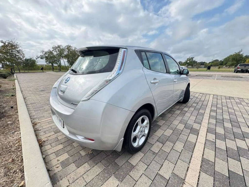 2013 Nissan LEAF