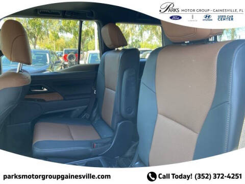 2025 Lexus GX 550 Premium+