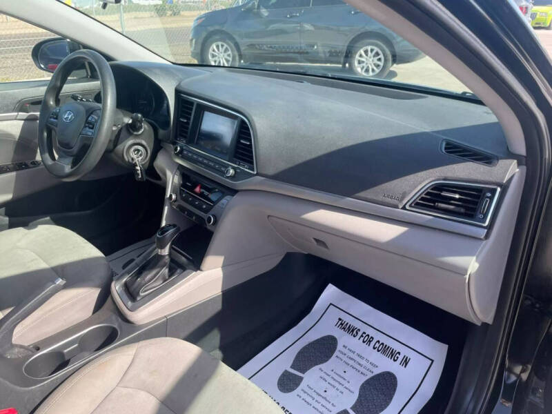 2018 Hyundai Elantra