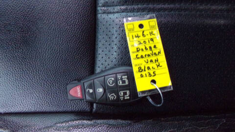 2019 Dodge Grand Caravan GT