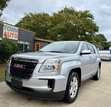 2016 GMC Terrain SLE-1