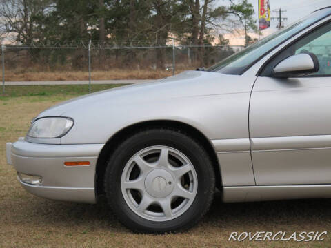 1999 Cadillac Catera