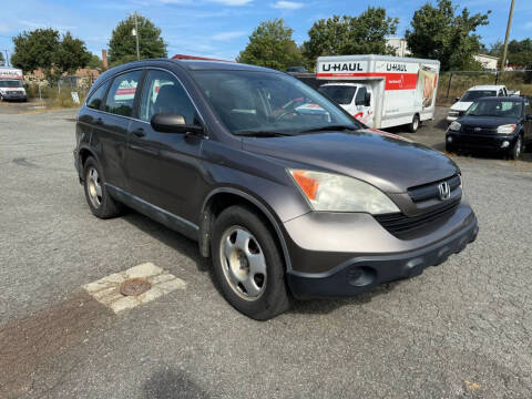2009 Honda CR-V LX