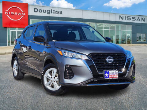2023 Nissan Kicks S