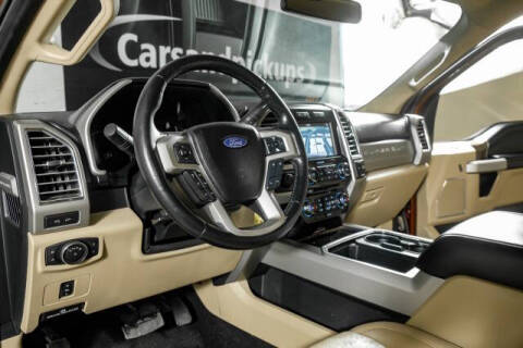 2017 Ford F-250 Super Duty