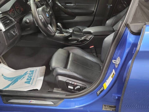 2018 BMW 4 Series 430i Gran Coupe