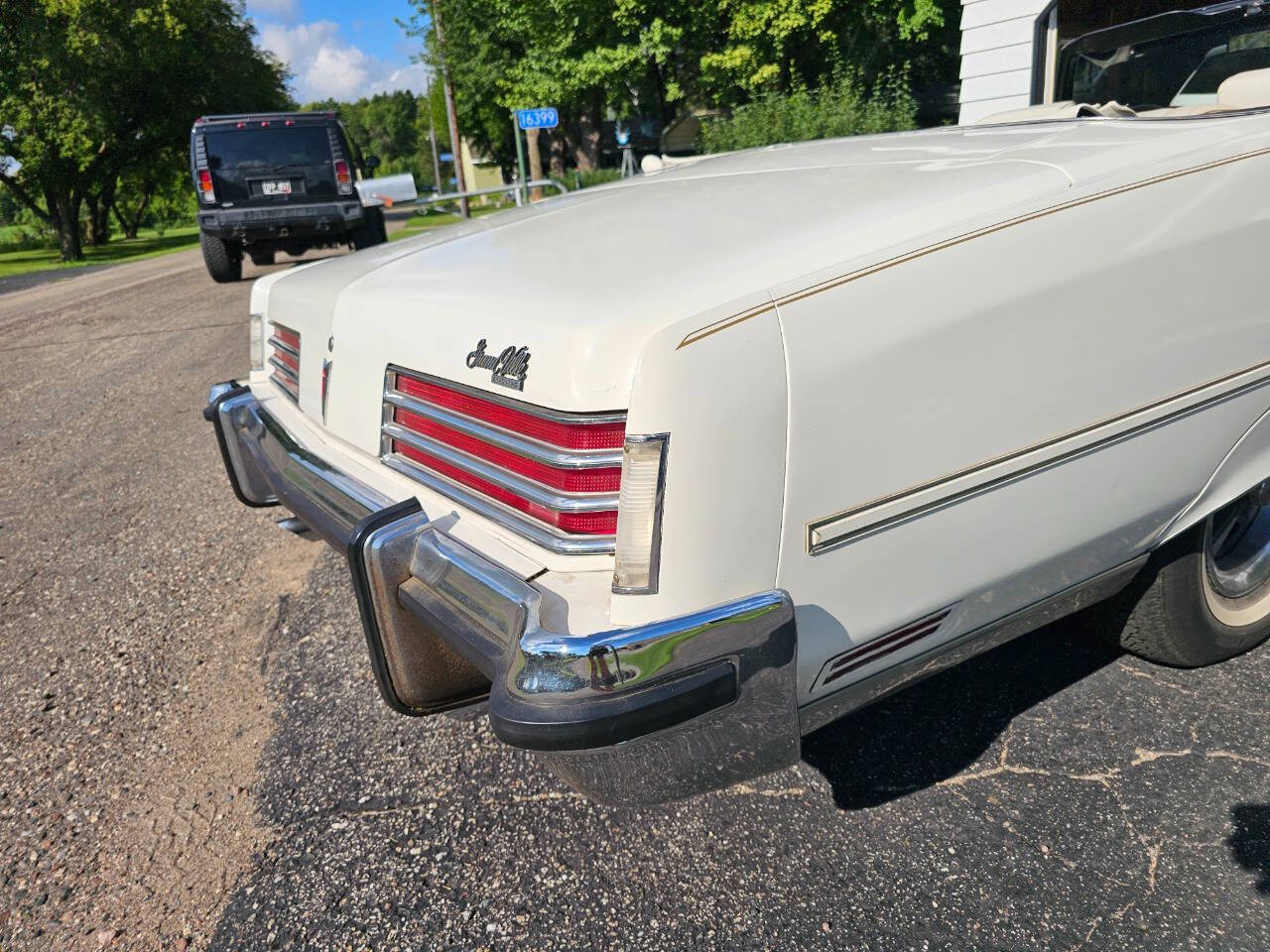 1973 Pontiac Grand Ville 37