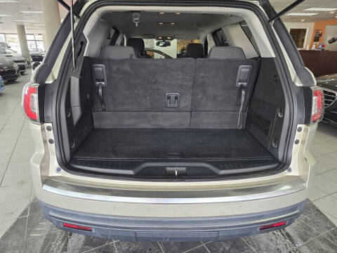 2016 GMC Acadia SLE-2