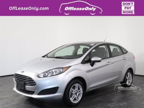 2019 Ford Fiesta