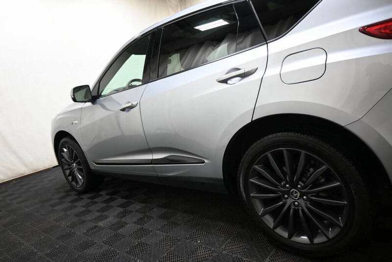 2022 Acura RDX SH-AWD w/Advance w/A-SPEC