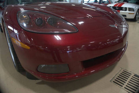 2006 Chevrolet Corvette