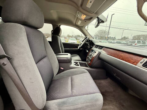 2009 Chevrolet Avalanche LT