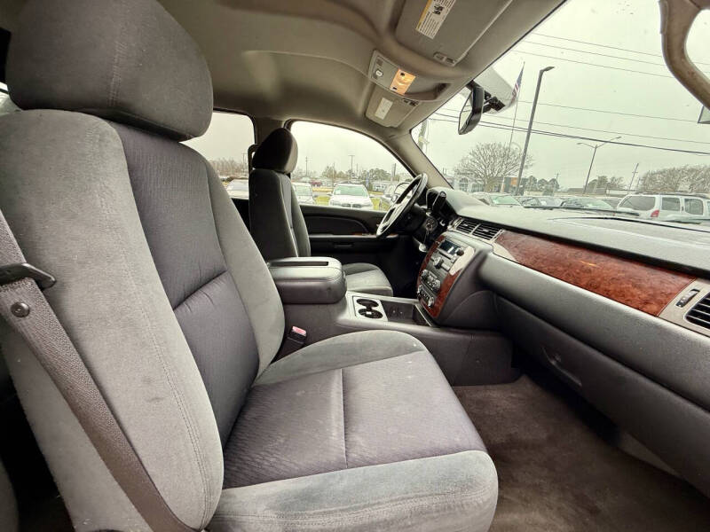 2009 Chevrolet Avalanche LT