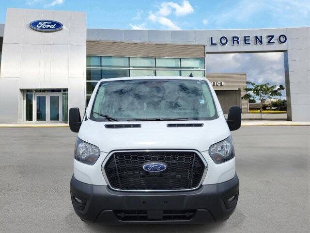 2024 Ford Transit