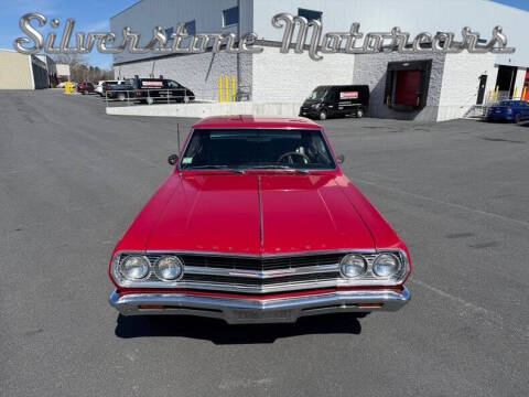1965 Chevrolet Malibu