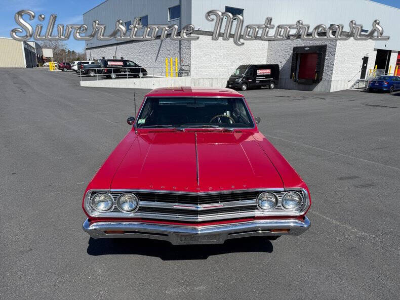1965 Chevrolet Malibu