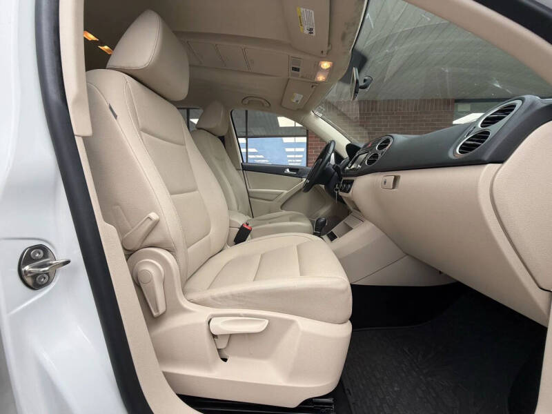 2011 Volkswagen Tiguan