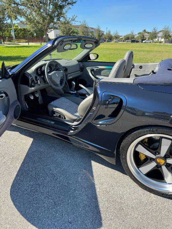 2005 Porsche 911 Turbo S
