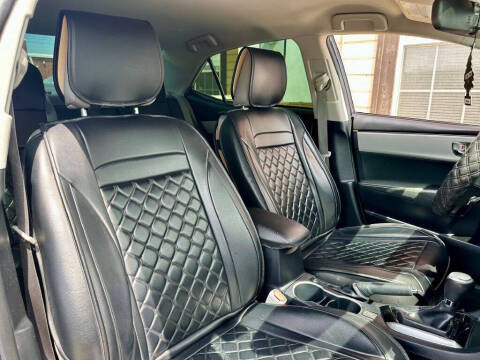 2018 Toyota Corolla LE