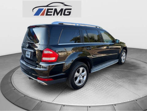 2012 Mercedes-Benz GL-Class GL 450 4MATIC