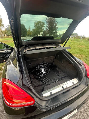 2014 Porsche Panamera S E-Hybrid