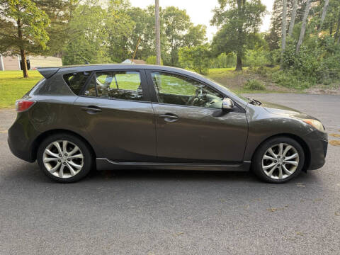 2010 Mazda MAZDA3 s Sport