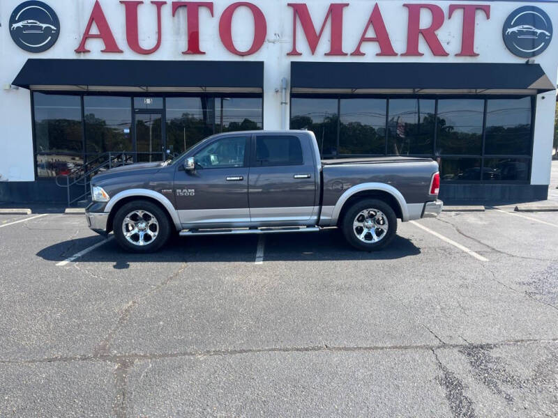 2017 RAM Ram 1500 Pickup Laramie's photo