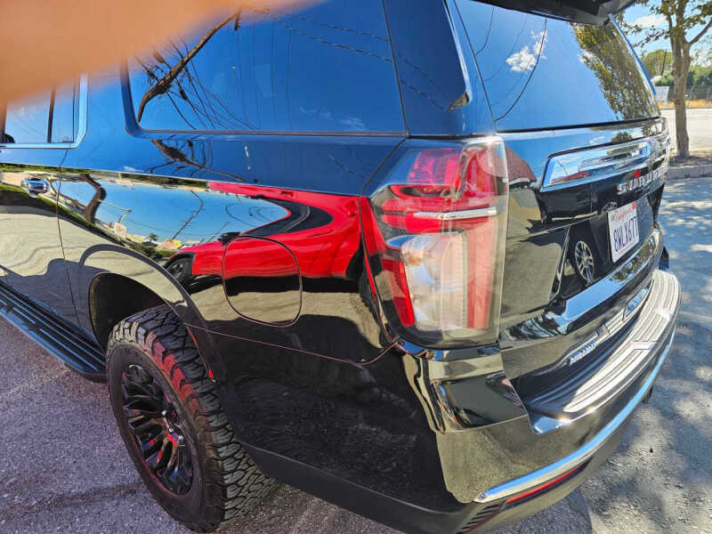 2021 Chevrolet Suburban Premier