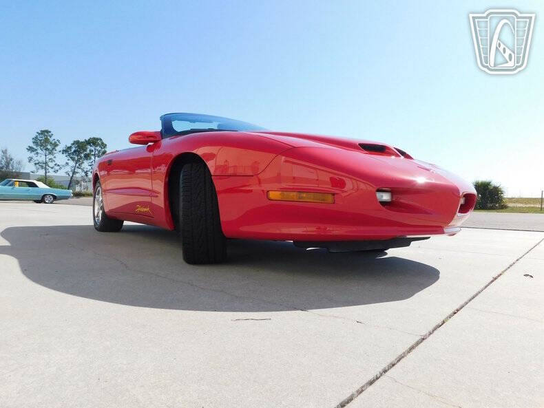 1997 Pontiac Firebird
