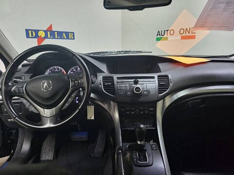 2014 Acura TSX w/Tech