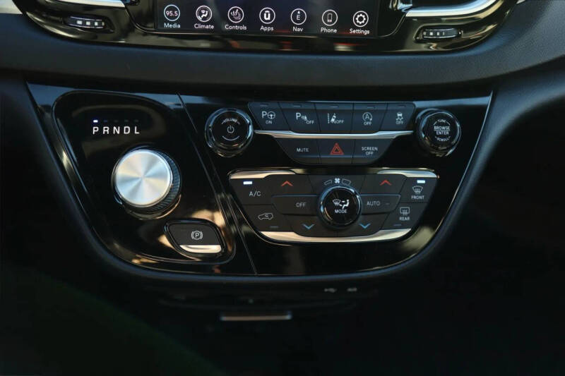 2020 Chrysler Pacifica