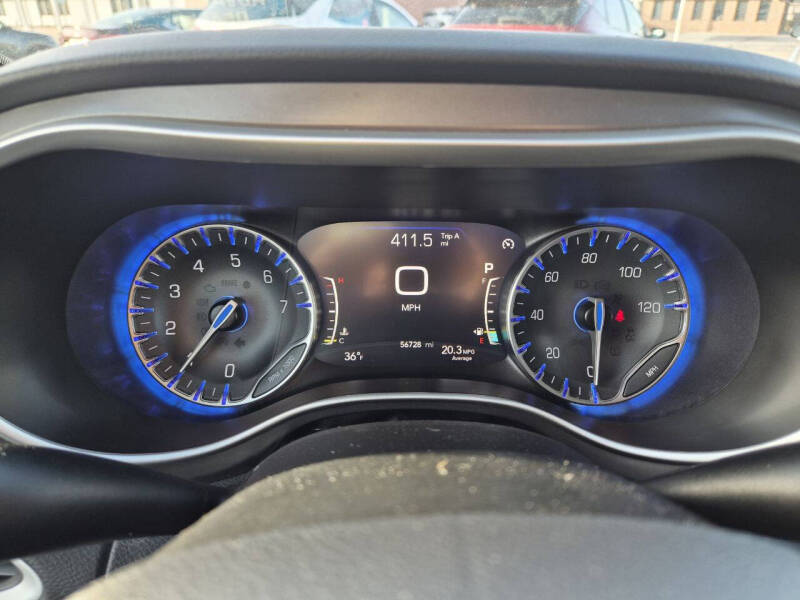 2023 Chrysler Pacifica Touring L