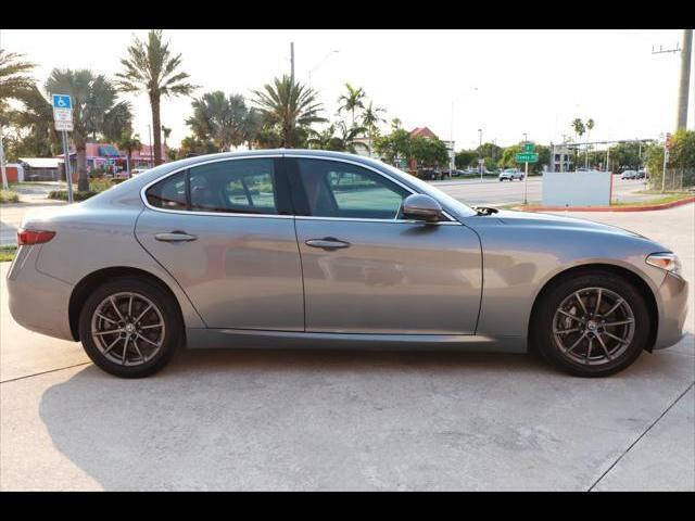 2018 ALFA ROMEO Giulia (952) Sedan - $15,297