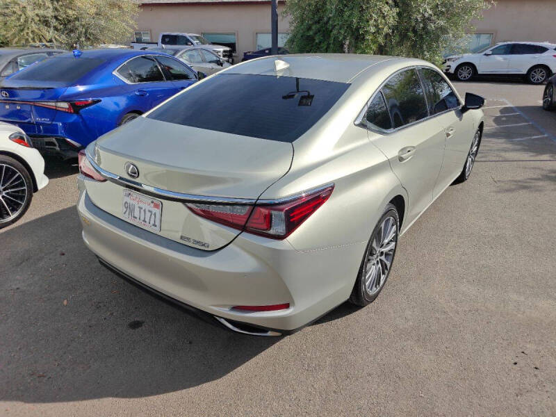 2019 Lexus ES 350