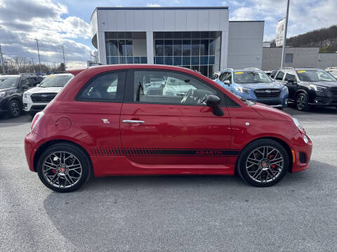 2017 FIAT 500 Abarth