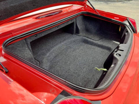 2003 Ford Thunderbird Limited Edition 007