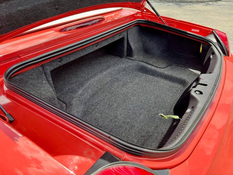 2003 Ford Thunderbird Limited Edition 007