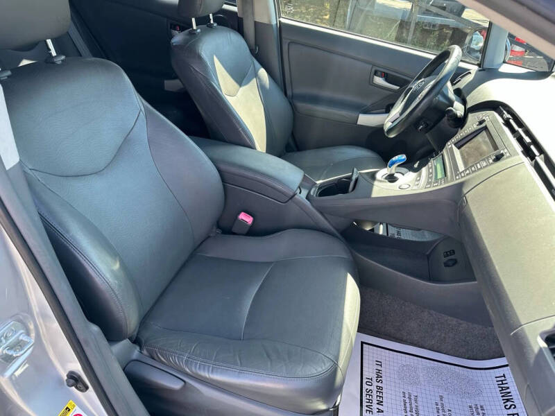 2010 Toyota Prius IV